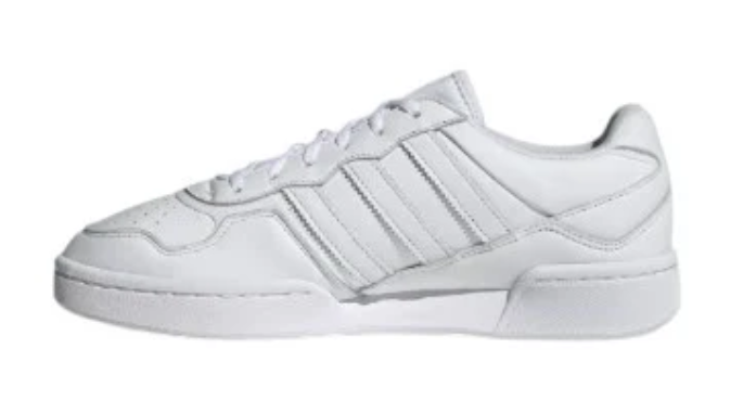 Adidas Courtic white