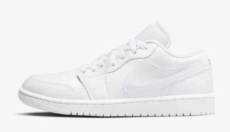 Nike Air Jordan 1 White