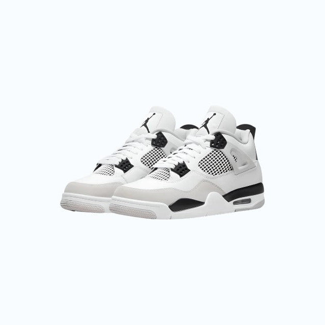 Air Jordan 4 Retro Military Black