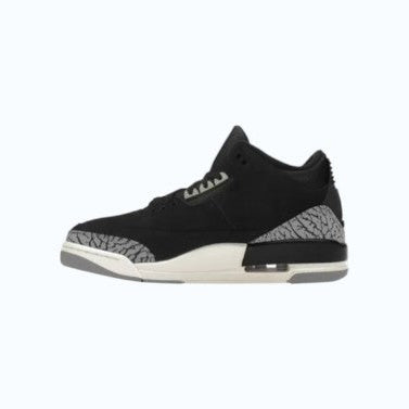 Air Jordan Retro 3 'Off Noir'