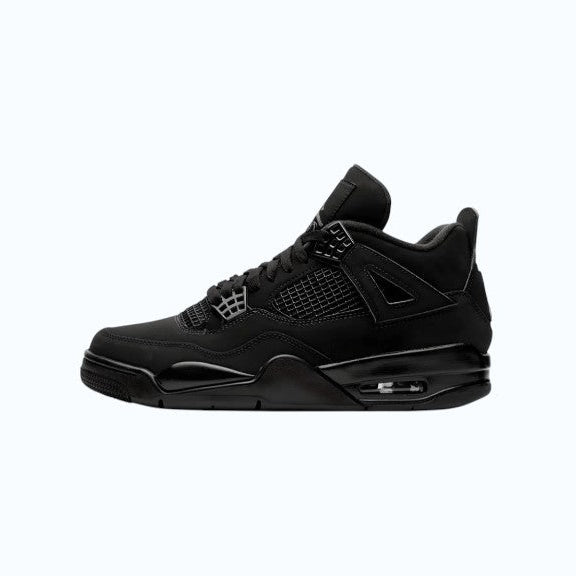 AIR JORDAN RETRO 4 BLACK CAT