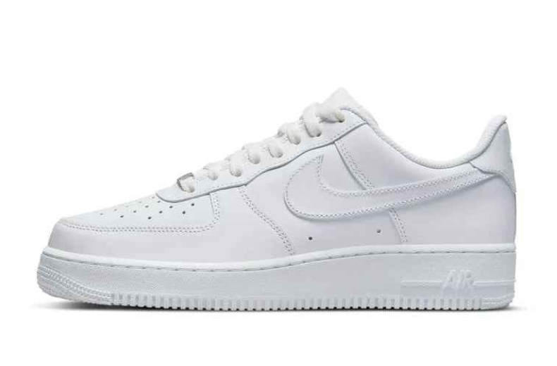 Nike Force One White.