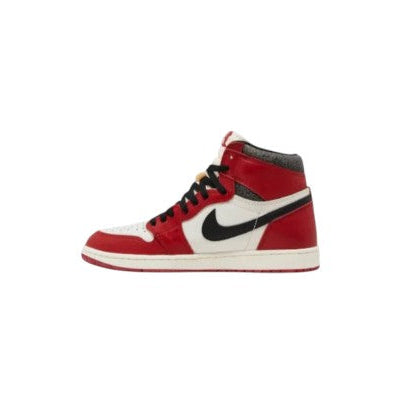 Air Jordan 1 Retro High OG «Chicago Lost & Found»