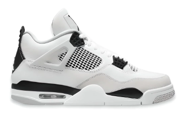 Air Jordan 4 Retro Military Black