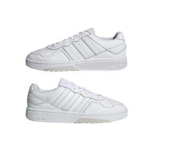 Adidas Courtic white