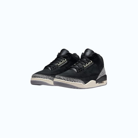 Air Jordan Retro 3 'Off Noir'