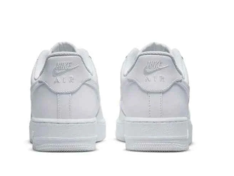 Nike Force One White.