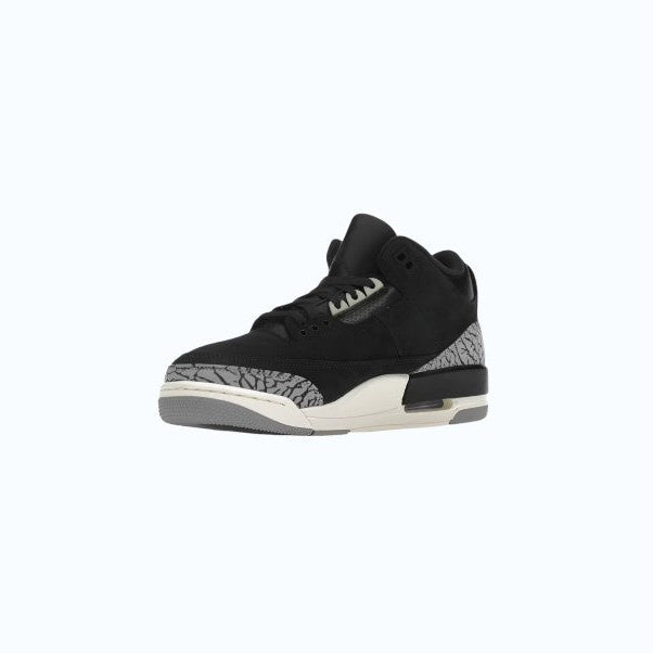Air Jordan Retro 3 'Off Noir'