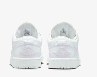 Nike Air Jordan 1 White