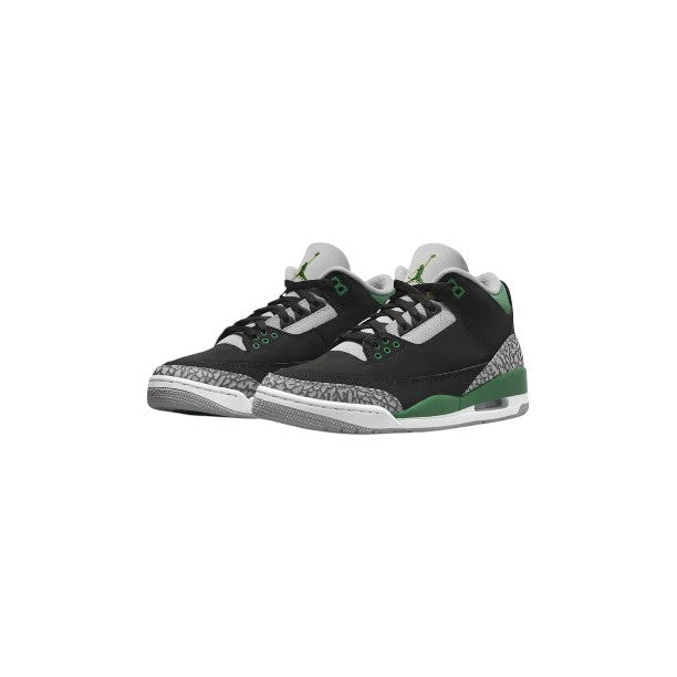Air Jordan 3 Pine Green