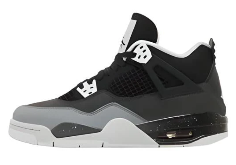 Air Jordan 4 Retro «Fear» (GS)