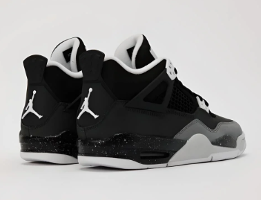 Air Jordan 4 Retro «Fear» (GS)